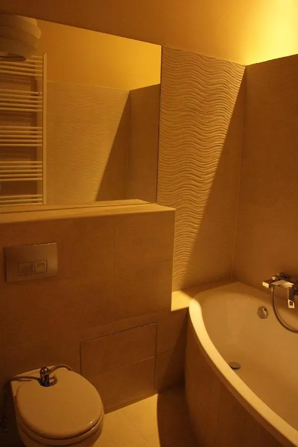 아파트 High End Budapest In The City Center