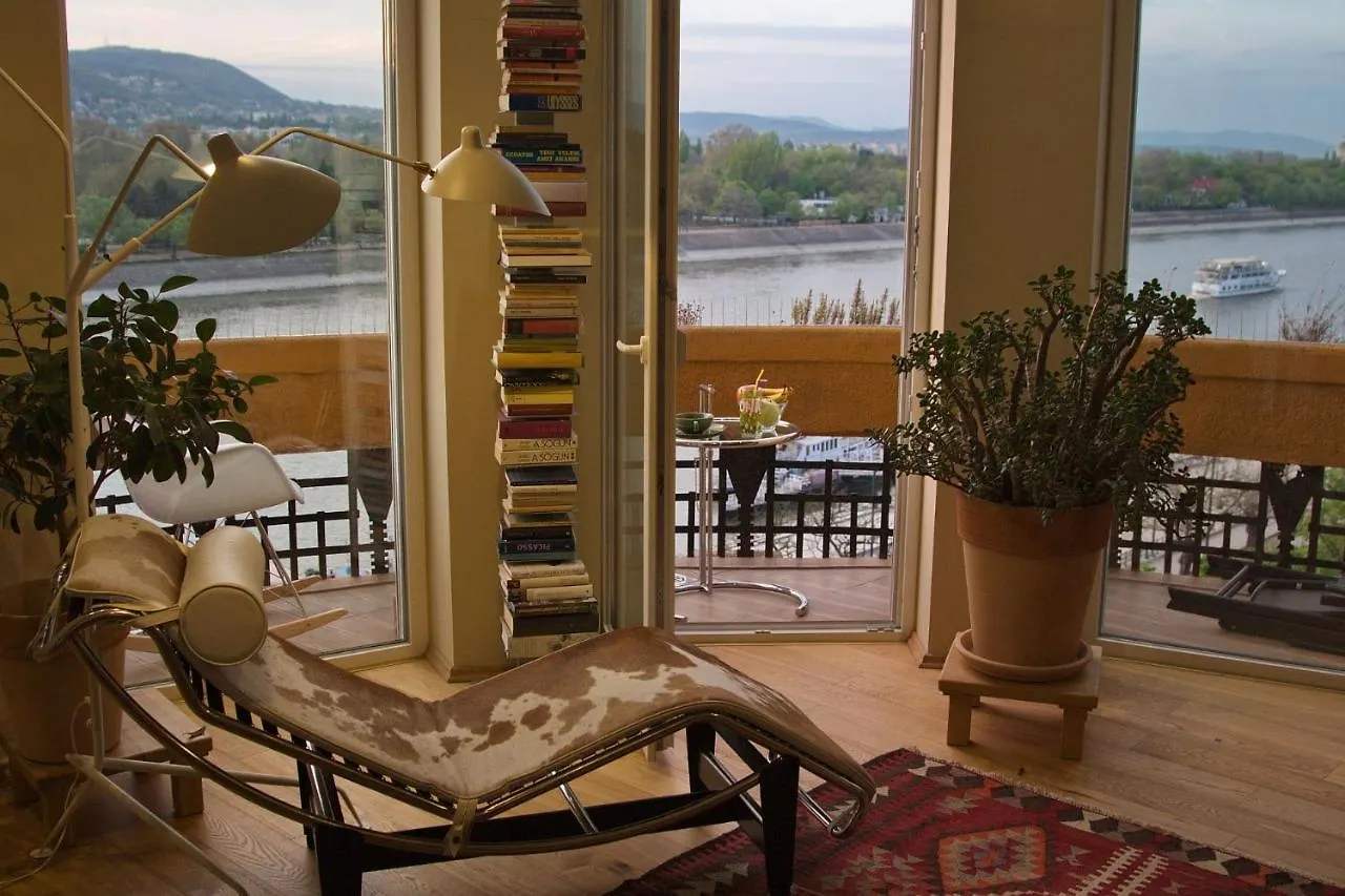 High End Budapest In The City Center