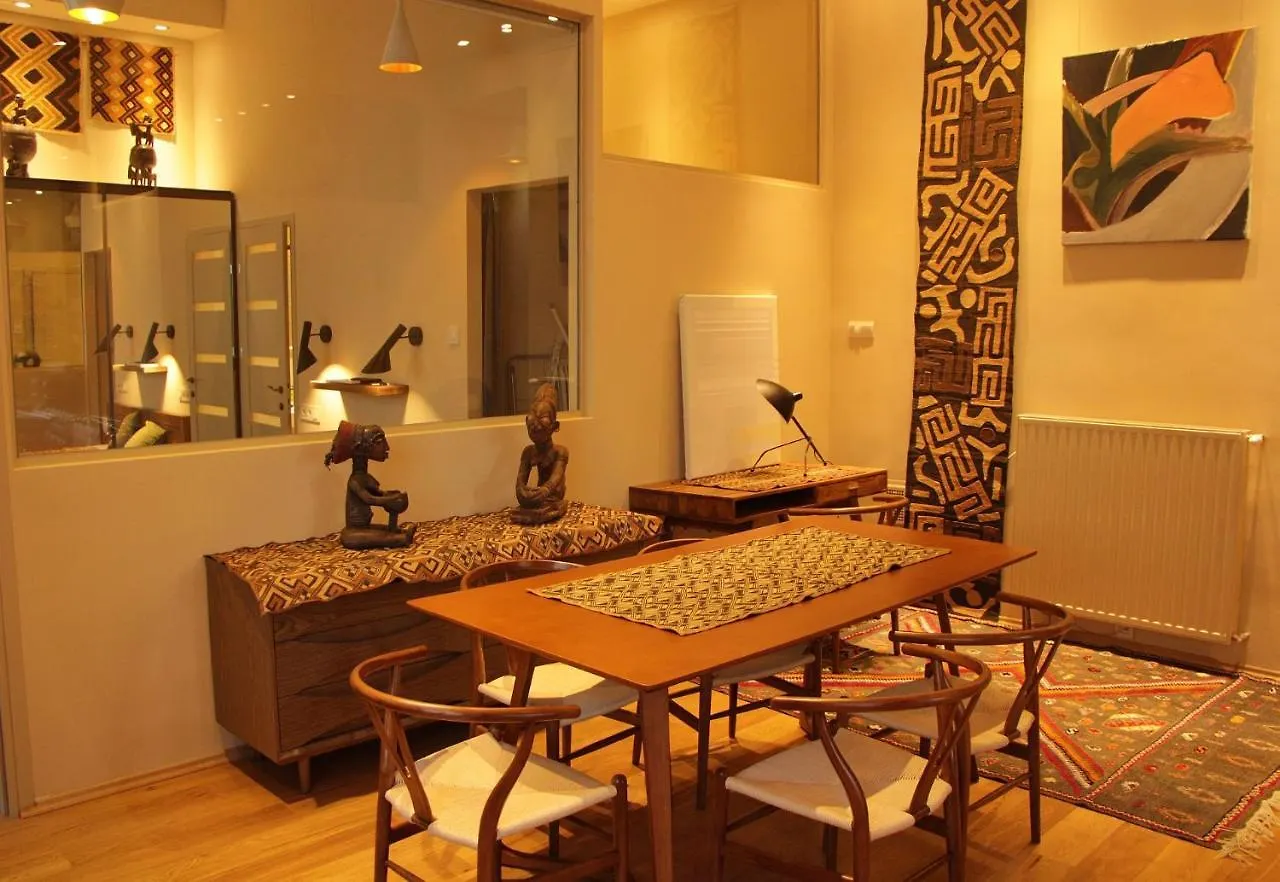 High End Budapest In The City Center 헝가리